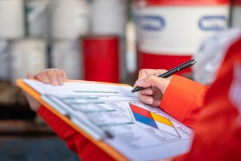 Perbedaan Rintek Penyimpanan Limbah B3 dan DRT Pengelolaan Limbah Non-B3