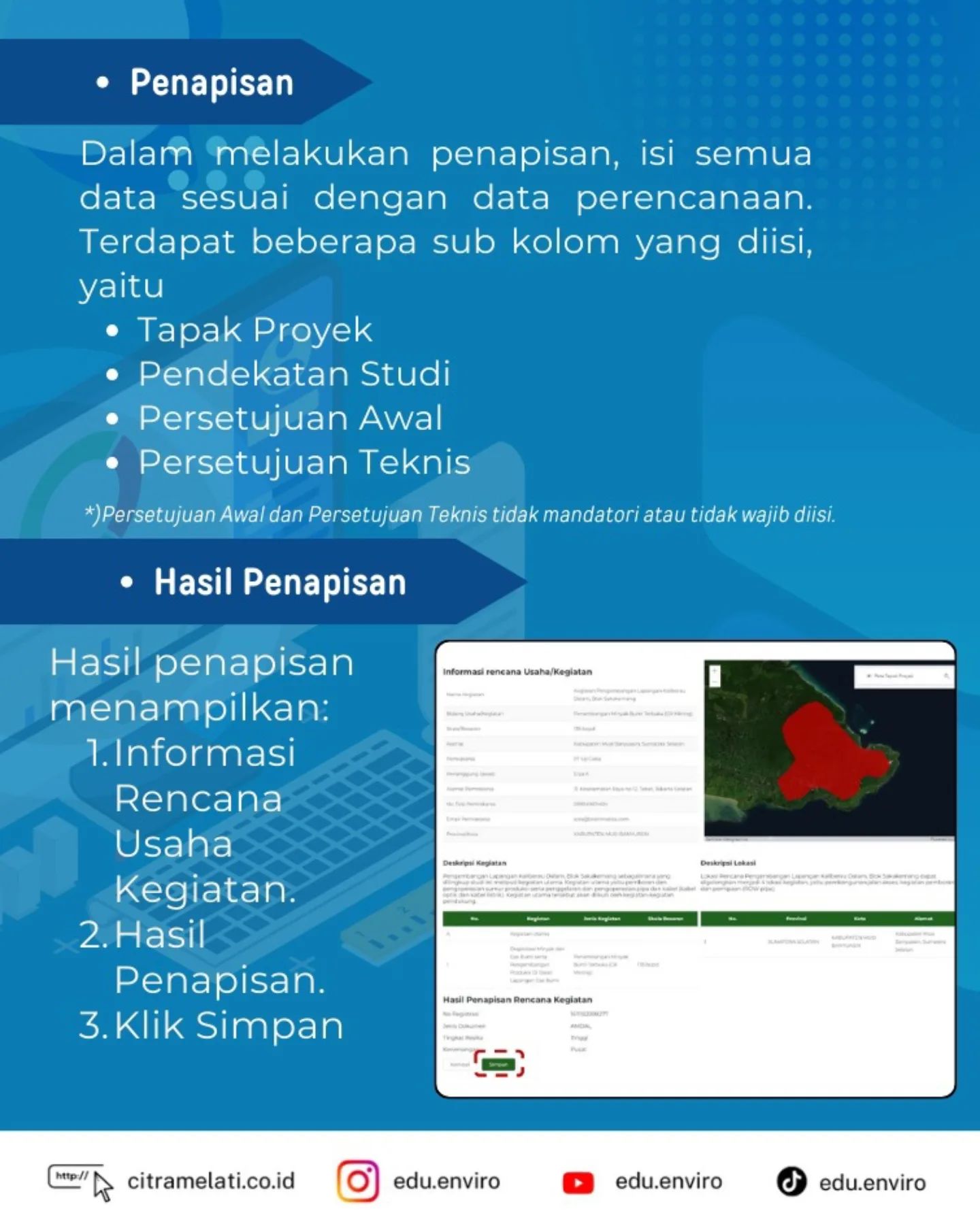 Penapisan Amdalnet OSS Penapisan Amdalnet OSS