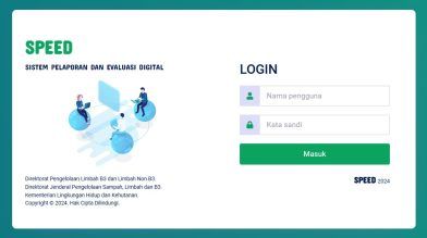 Mengenal SPEED KLHK: Platform Pelaporan Limbah B3 Terbaru Setelah SIRAJA